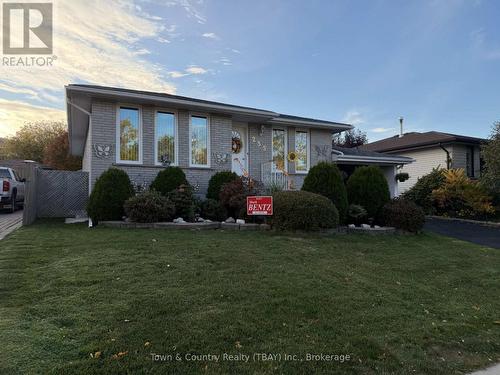 255 LONDON DRIVE  Thunder Bay (Dawson Heights), ON P7A 7Z6