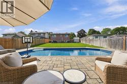 95 CHILTON Drive Stoney Creek, ON L8J 1L8