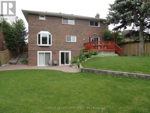 BASEMENT - 36 ROUNDWOOD COURT N , Toronto, Ontario M1W 1Z2 2
