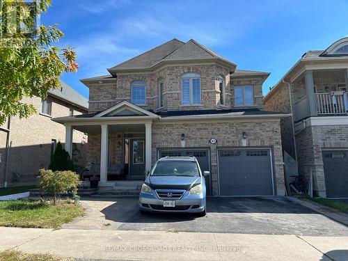 BSMT - 63 STANNARDVILLE DRIVE , Ajax, Ontario L1T 0M5