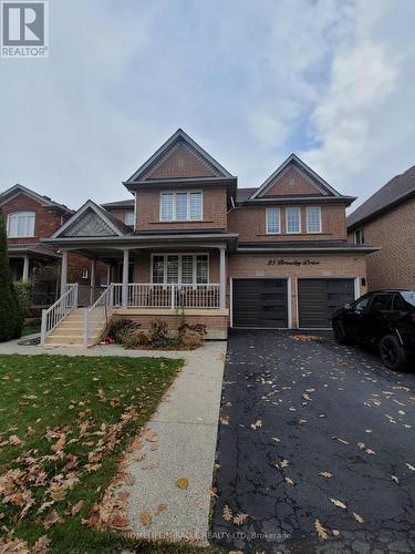 25 BROWLEY DRIVE , Brampton, Ontario L7A 3C9