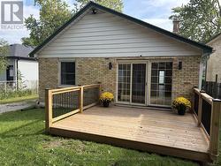 97 CHESLEY AVENUE  London East (East L), ON N5Z 2C3