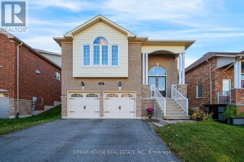 186 FENNING DRIVE  Clarington, ON L1E 3K2