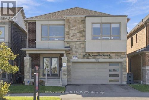 520 CORONATION ROAD  Whitby, ON L1P 0N4