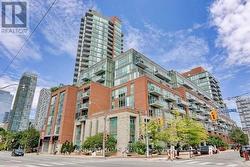 S 828 - 112 GEORGE STREET Toronto, ON M5A 2M5