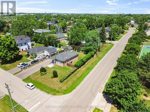 UPPER - 544 SANDMERE PLACE , Oakville, Ontario L6L 4G4 2