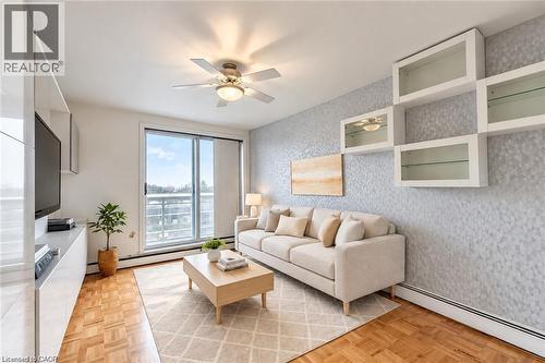 30 SUMMIT Avenue Unit# 607 , Hamilton, Ontario L8V 2R8 3