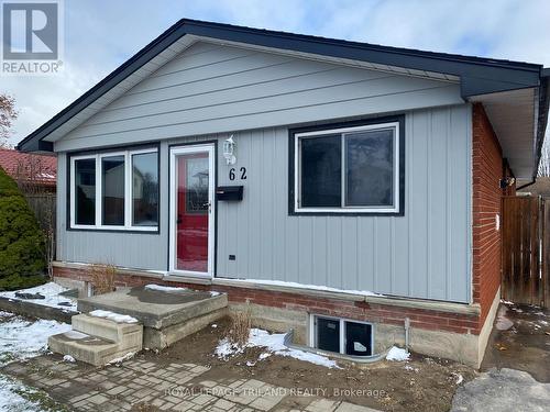 BASEMENT - 62 WEXFORD AVENUE , London East (East I), Ontario N5V 1L9 2