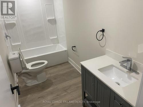 BASEMENT - 62 WEXFORD AVENUE , London East (East I), Ontario N5V 1L9 4