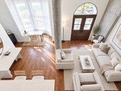 111-1205 Rue MacKay  Montréal (Ville-Marie), QC H3G 0C5