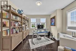 3rd bedroom or office. - 