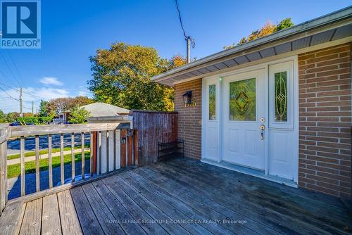 UPPER LEVEL - 166 CHERRYWOOD DRIVE , Newmarket, Ontario L3Y 2X7 2