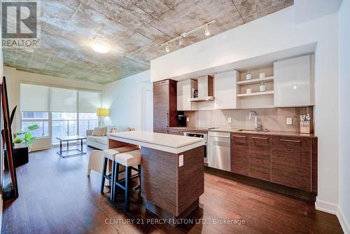 544 - 1030 KING STREET W , Toronto, Ontario M6K 0B4 5