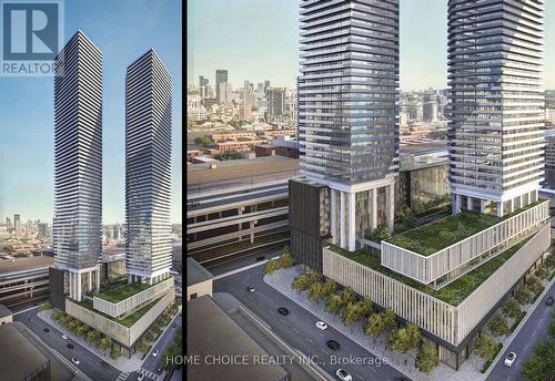 6512 - 55 COOPER STREET , Toronto, Ontario M5E 0G1 2