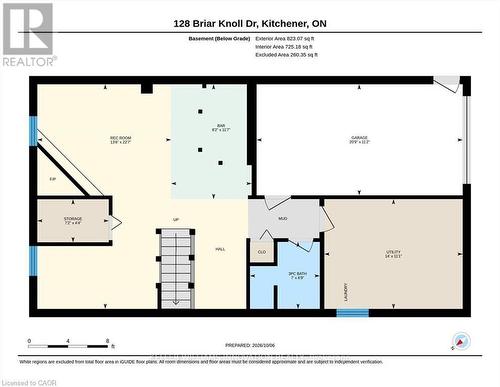128 Briar Knoll Drive, Kitchener, ON 