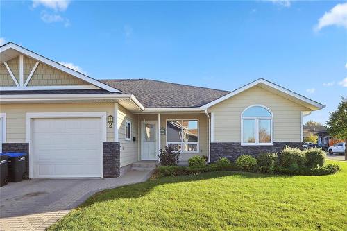 2 Aldrin Way  Brandon, MB R7A 6W7