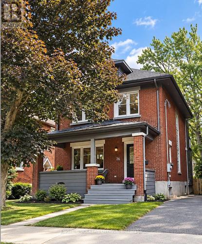 26 Melgund Avenue, Ottawa, ON 