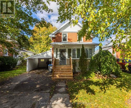 535 RICHILEAU AVENUE S  North Perth (Listowel), ON N4W 1Z2