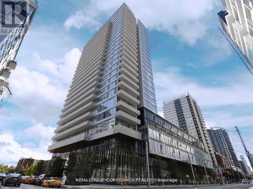 2512 - 20 TUBMAN AVENUE , Toronto, Ontario M5A 0M5