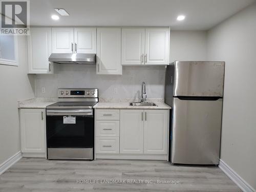 BASEMENT UNIT - 523 DYMOTT AVENUE , Milton, Ontario L9T 7V6 2