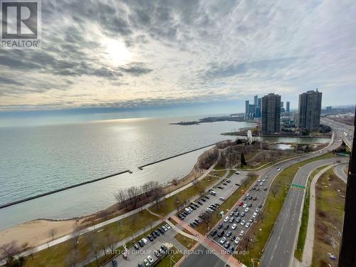 3208 - 1928 LAKESHORE BOULEVARD W , Toronto, Ontario M6S 0B1 3