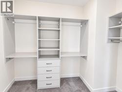 Walk-in Closet off Master - 