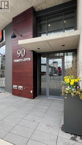 602 - 90 TRINITY STREET  Toronto, ON M5A 0E4