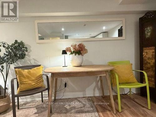 BASEMENT - 18 PAPE AVENUE , Toronto, Ontario M4M 2V6