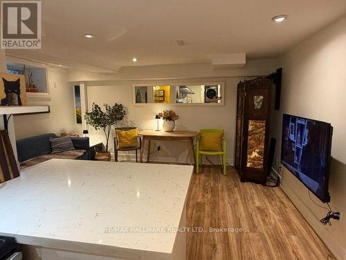 BASEMENT - 18 PAPE AVENUE , Toronto, Ontario M4M 2V6 4