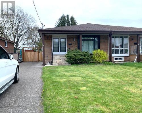 LOWER - 731 YEREMI STREET , Pickering, Ontario L1W 2W8