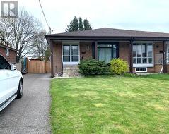 LOWER - 731 YEREMI STREET Pickering, ON L1W 2W8