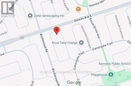 54 CHAPEL PARK SQUARE , Toronto, Ontario M1V 2S5 3
