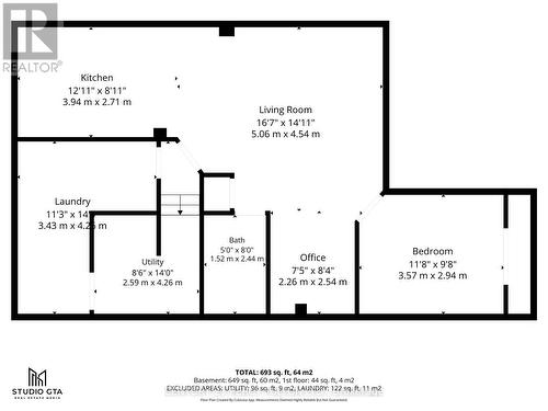 54 CHAPEL PARK SQUARE , Toronto, Ontario M1V 2S5 4