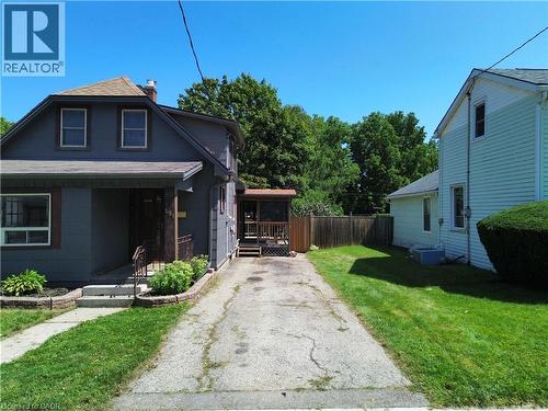 191 QUEEN Street N , Simcoe, Ontario N3Y 3Y7 4