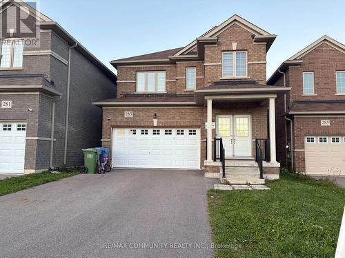 283 RIDLEY CRESCENT , Southgate, Ontario N0C 1B0