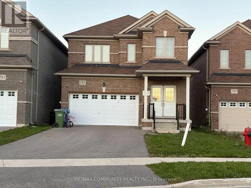 283 RIDLEY CRESCENT , Southgate, Ontario N0C 1B0 2