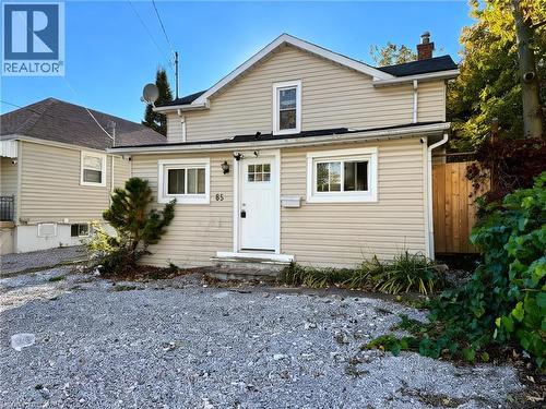 65 QUEEN Street N  Thorold, ON L2V 2R2