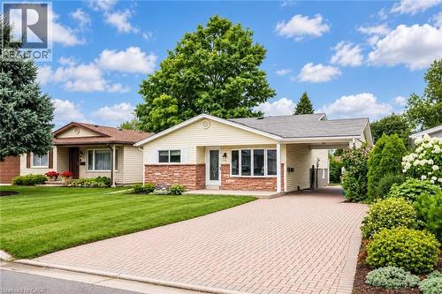 66 Belwood Crescent, Kitchener, ON 