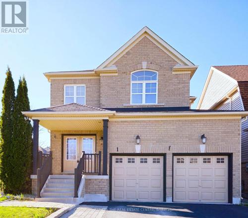 1 RUTHERFORD ROAD  Bradford West Gwillimbury, ON L3Z 0A5