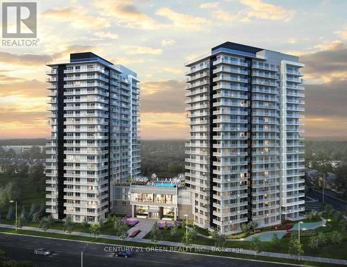 2101 - 4675 METCALFE AVENUE , Mississauga, Ontario L5M 0Z8