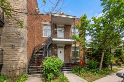 1889 Rue des Carrières  Montréal (Rosemont/La Petite-Patrie), QC H2G 1W5