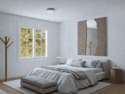 Chambre à coucher - 
