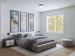 Chambre à coucher - 