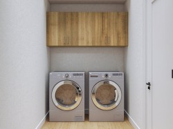 Salle de lavage - 