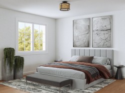 Chambre à coucher principale - 