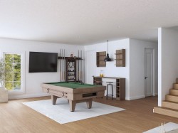 Salle familiale - 