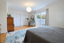 Chambre à coucher principale - 