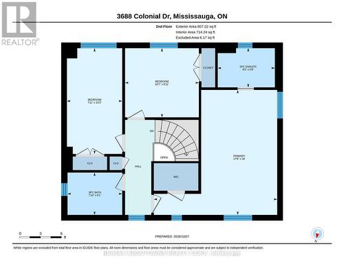 3668 Colonial Drive, Mississauga, ON 