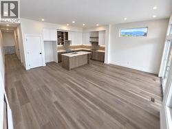 Living Room and Kitchen (still under construction) - 