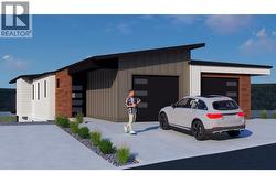 Lakeview Terrace Home Exterior Finishes Rendering - 